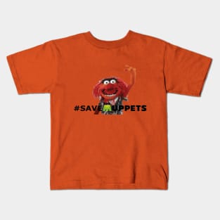 Save the Muppets - Animal Kids T-Shirt